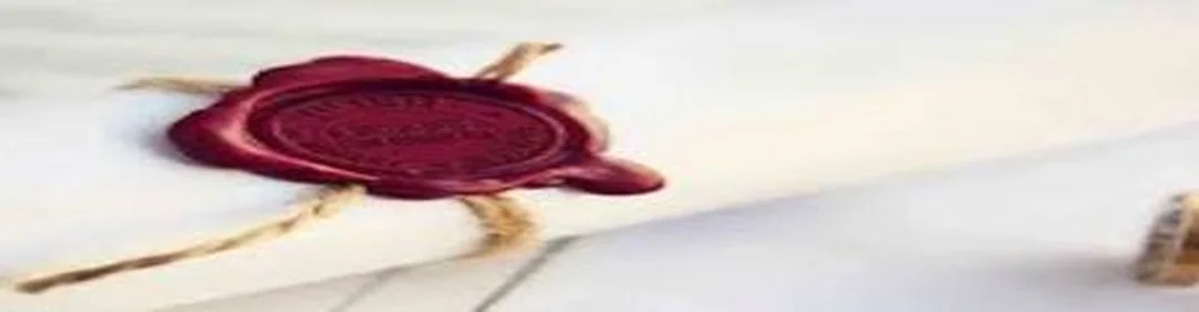 Foreign legal opinion Israel — sealed legal document, R. Eliyahu Law Office