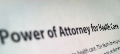 ייפוי כוח מתמשך