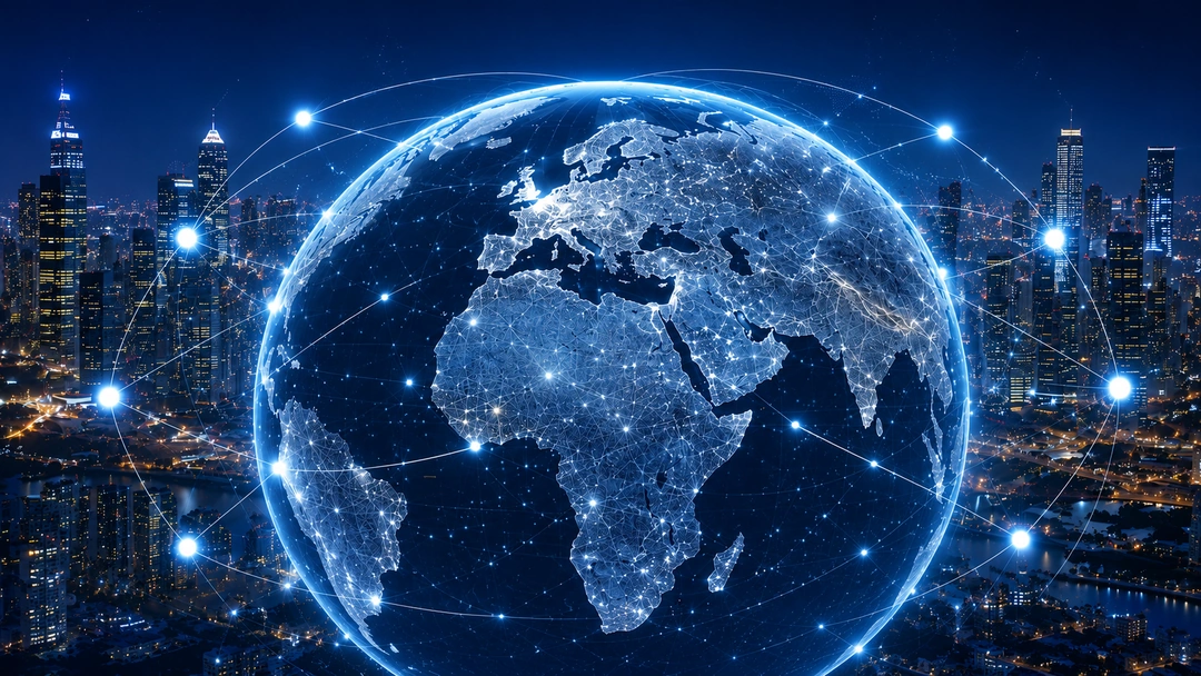 Foreign company registration in Israel - global network connecting international companies to the Israeli market